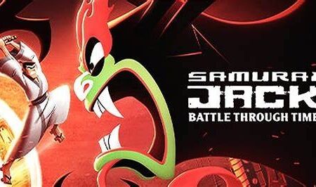 Game Samurai Jack: Huyền thoại chuyển thể thành trò chơi